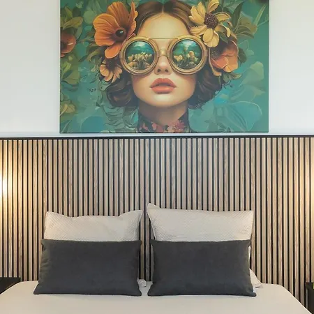 West Sun House By Rent-a-key Apartamento *