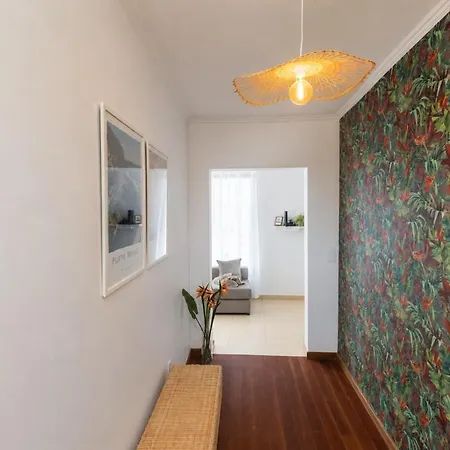 Apartamento West Sun House By Rent-a-key Ponta do Pargo