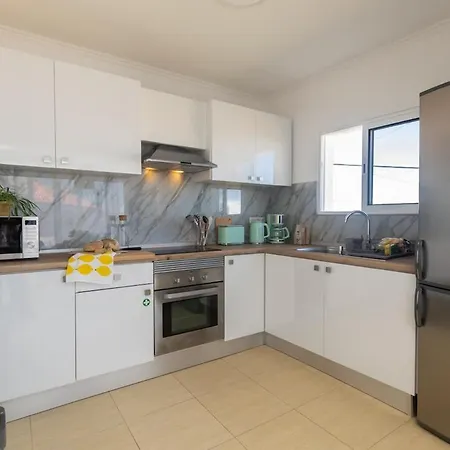 West Sun House By Rent-a-key Apartamento Ponta do Pargo