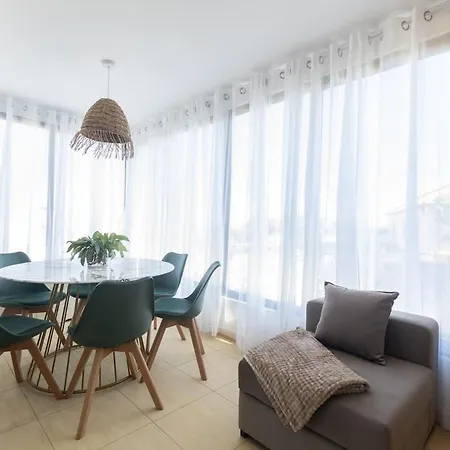 West Sun House By Rent-a-key Apartamento