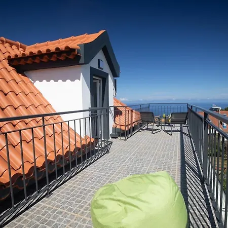 West Sun House By Rent-a-key Ponta do Pargo